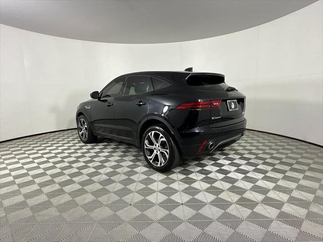 2020 jaguar e-pace se p250 awd automatic
