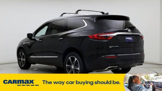 2021 Buick Enclave