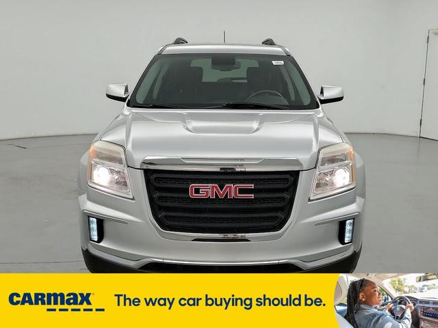2017 gmc terrain sle