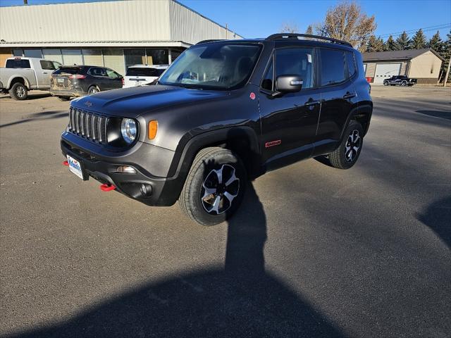 2020 jeep renegade trailhawk