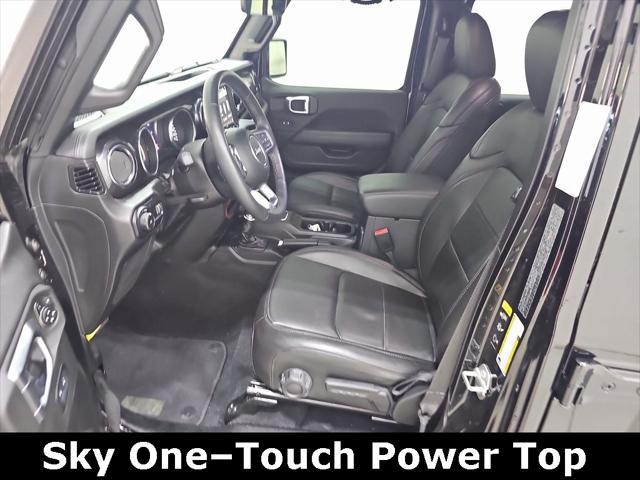 2023 jeep wrangler 4-door sahara altitude