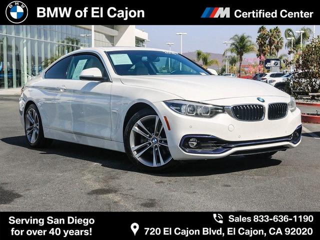 2018 bmw 430 i
