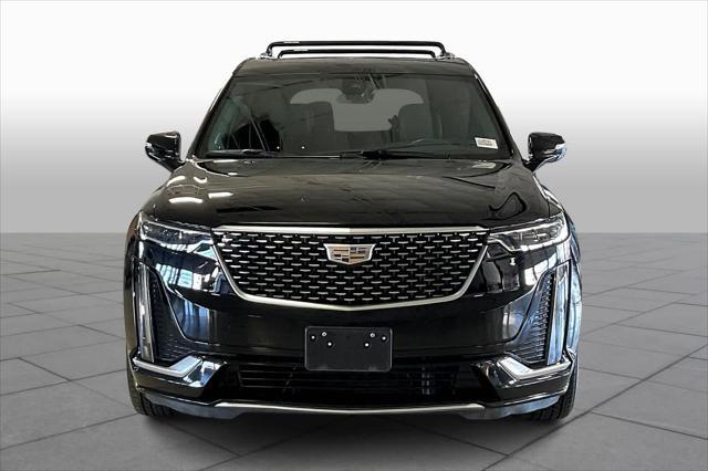 2020 cadillac xt6 premium luxury fwd