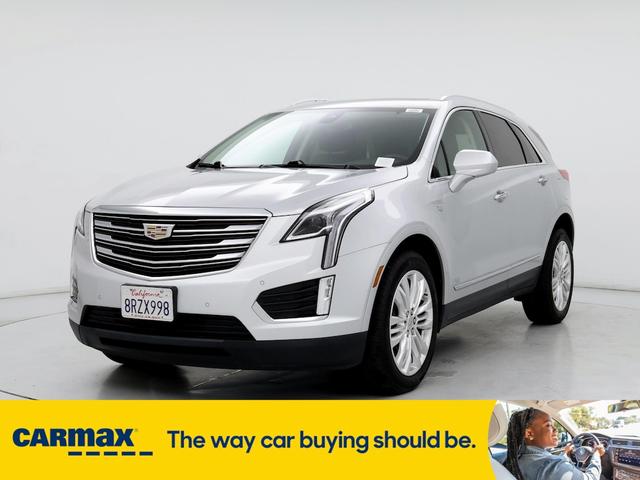 2019 cadillac xt5 premium luxury