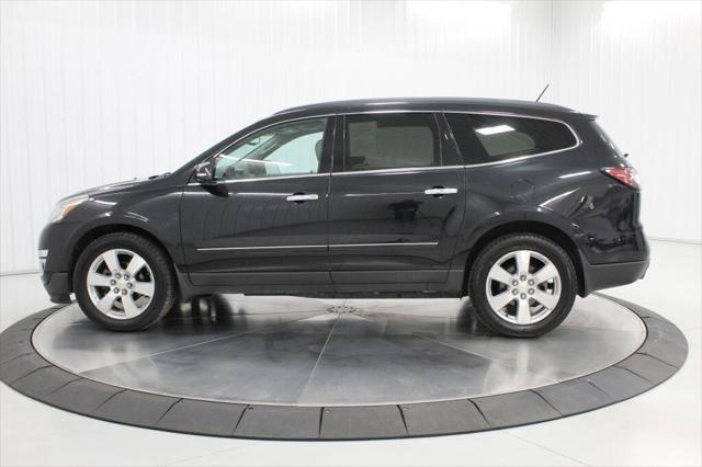 2014 chevrolet traverse ltz