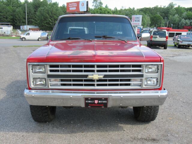 1985 chevrolet k10 4x4 ***ls engine swap***