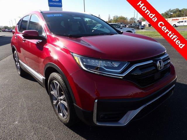 2022 honda cr-v