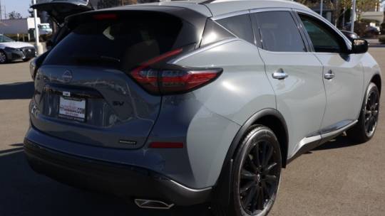 2024 Nissan Murano