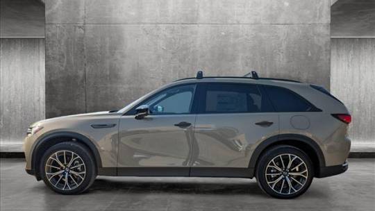 2025 Mazda CX-70
