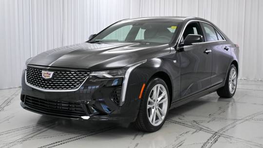 2025 Cadillac CT4