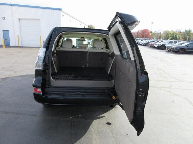 2016 lexus gx 460 luxury