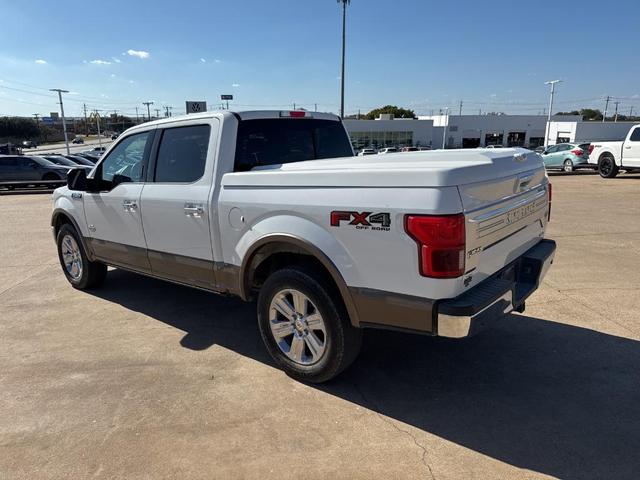 2020 ford f-150 king ranch