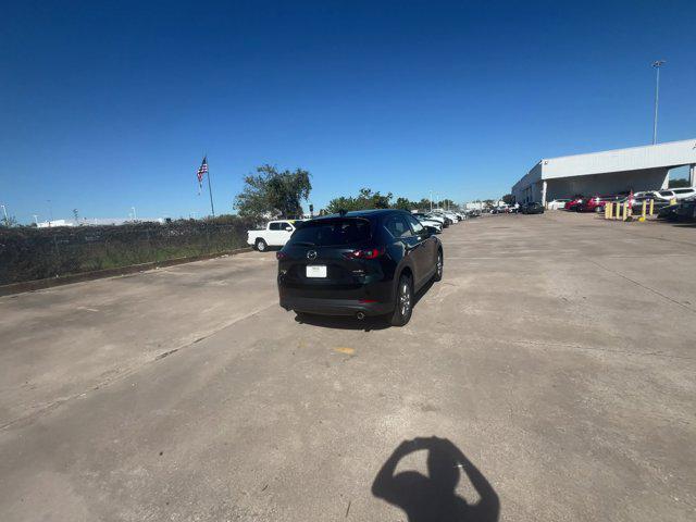 2022 mazda cx-5 2.5 s preferred