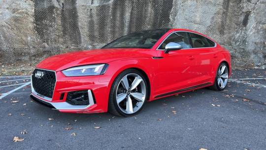 2019 Audi RS 5