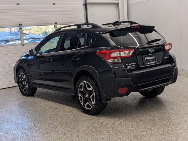 2018 subaru crosstrek 2.0i limited
