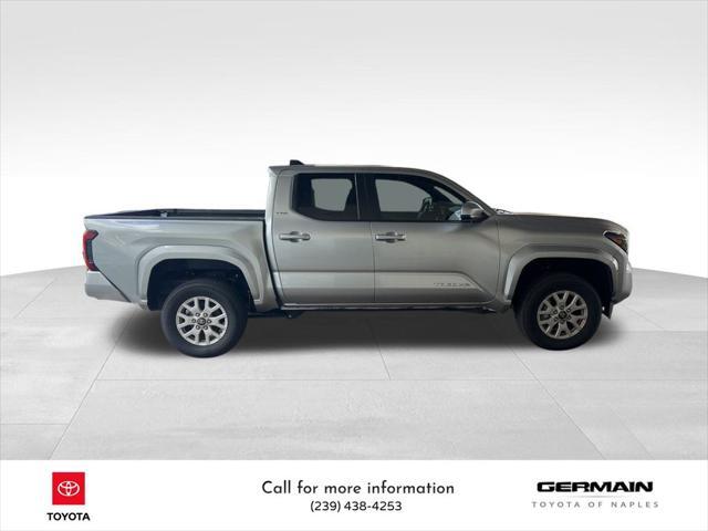 2024 toyota tacoma sr5