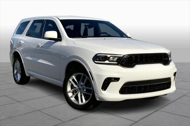 2021 dodge durango gt plus