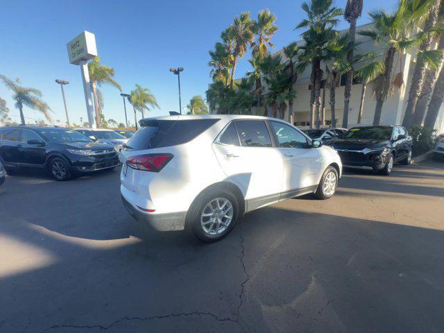 2022 chevrolet equinox 1lt