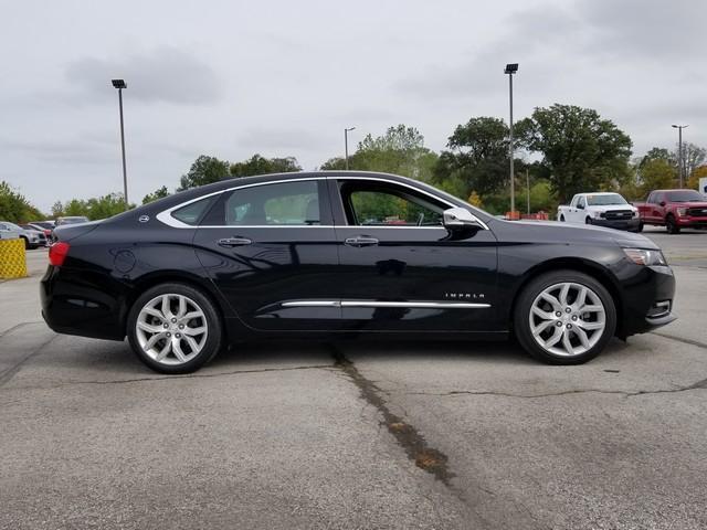 2020 chevrolet impala premier