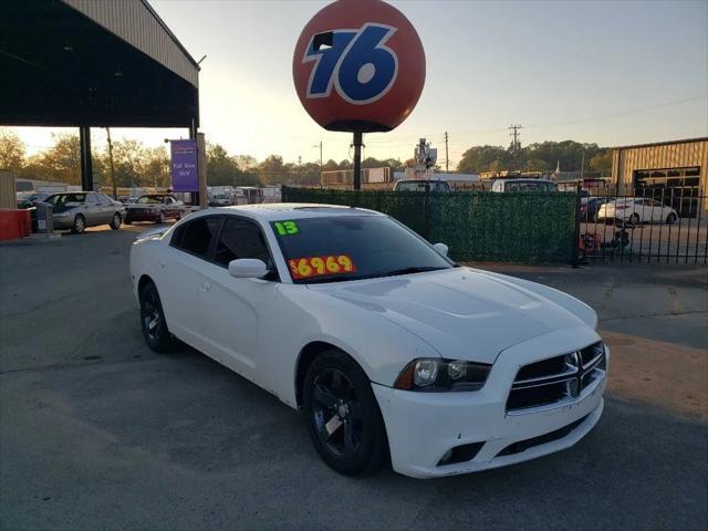 2013 dodge charger r/t