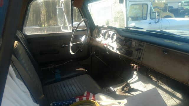 1966 gmc pick up