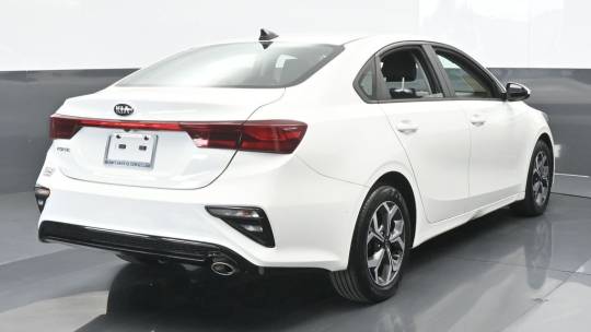 2021 Kia Forte