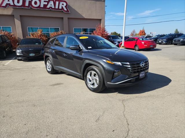 2024 hyundai tucson sel