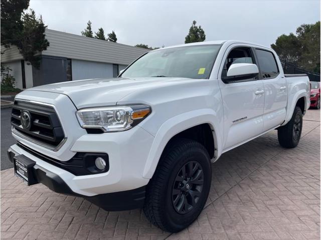 2021 toyota tacoma sr5