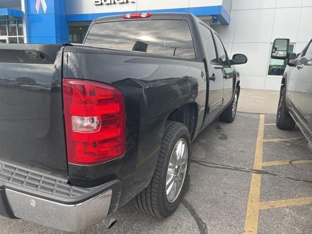 2013 chevrolet silverado 1500 ltz