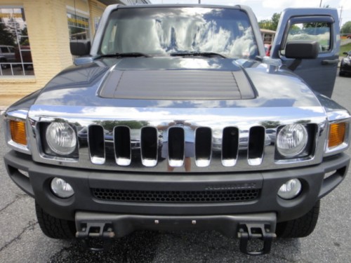 2007 hummer h3 h3x for sale in north carolina