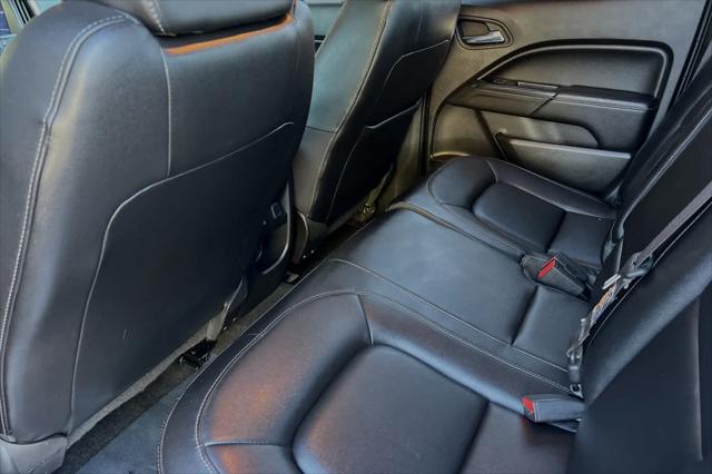 2015 gmc canyon slt