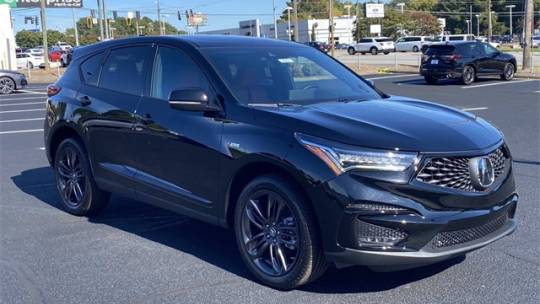 2021 Acura RDX a-spec package