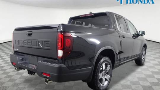 2025 Honda Ridgeline