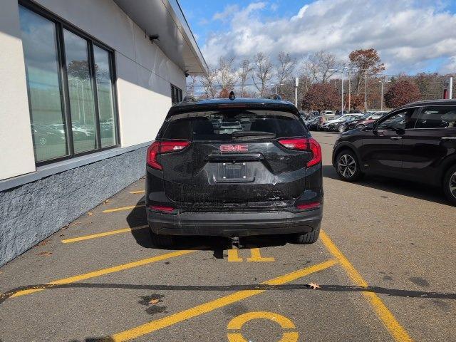 2021 gmc terrain sle