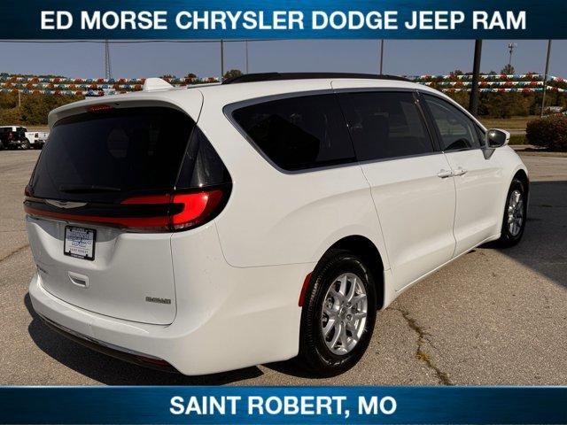 2022 chrysler pacifica touring-l