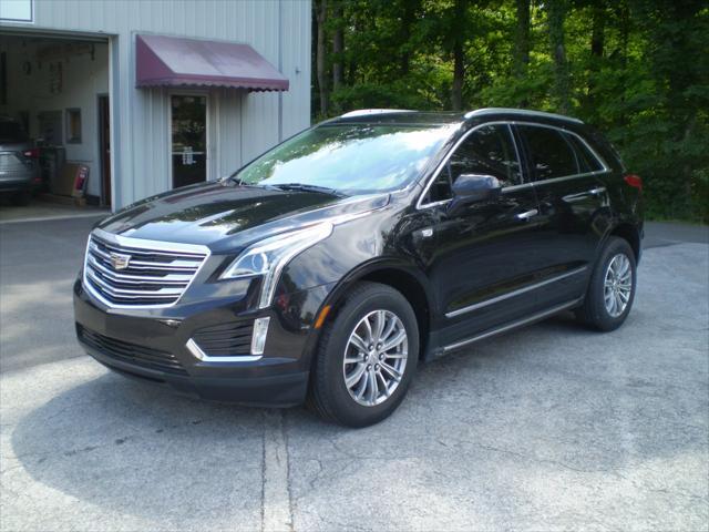 2019 cadillac xt5 luxury