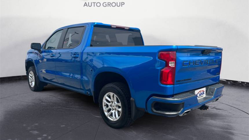2023 chevrolet silverado 1500 rst