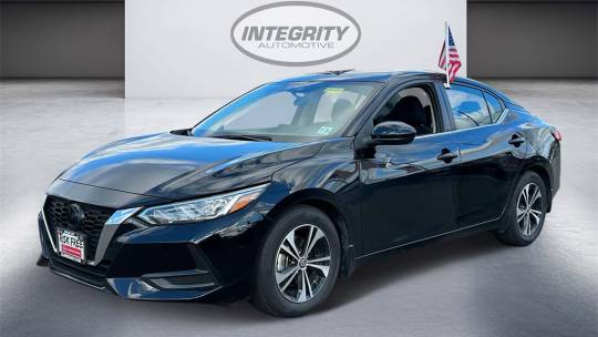 2022 Nissan Sentra