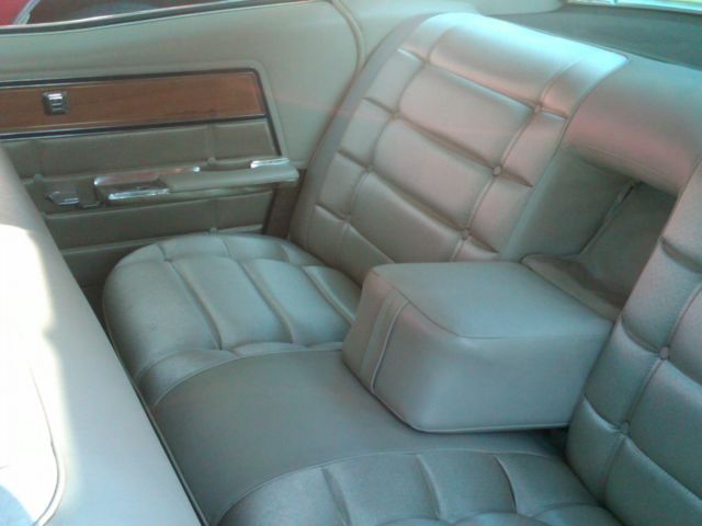1965 impala- caprice