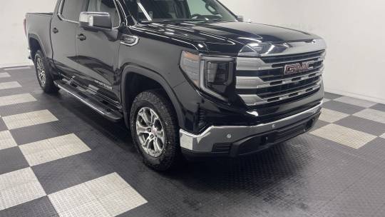 2024 GMC Sierra 1500