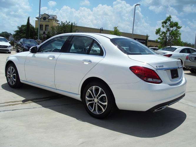 certified 2016 mercedes-benz c 300 4matic sedan lafayette, la 70503 for sale in lafayette, louisiana