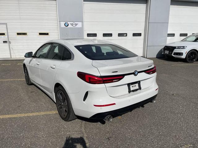 2022 bmw 228 gran coupe i xdrive