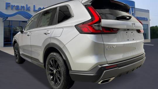 2025 Honda CR-V