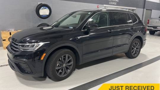2023 Volkswagen Tiguan
