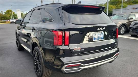 2023 Kia Sorento