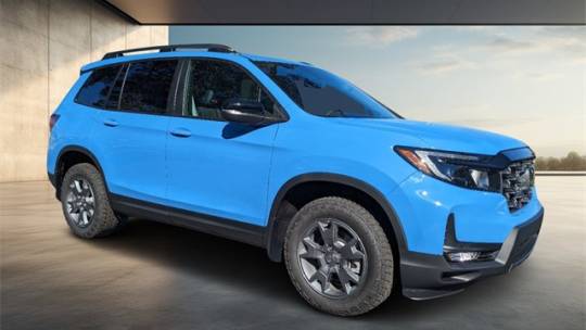 2025 Honda Passport