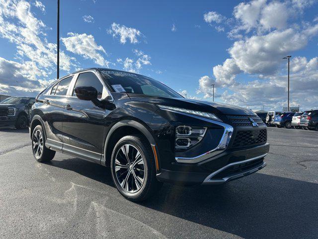 2022 mitsubishi eclipse cross sel