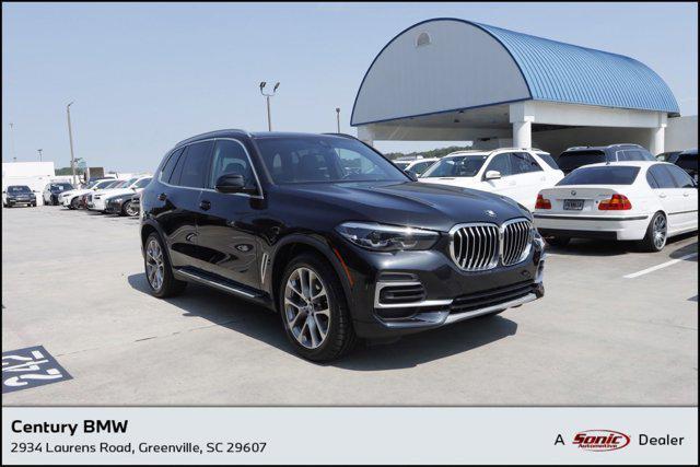 2022 bmw x5 sdrive40i