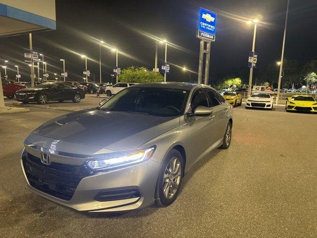 2019 honda accord lx