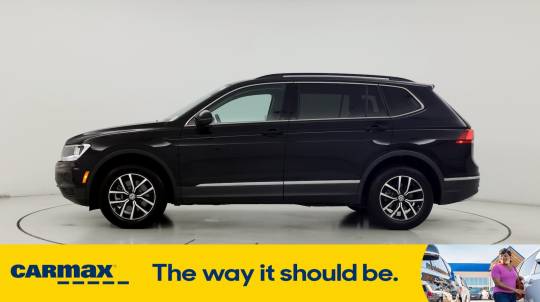 2021 Volkswagen Tiguan